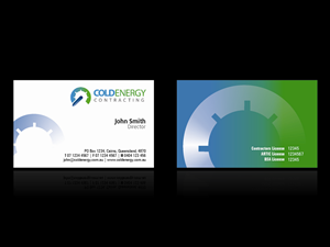 Stationery Design by Kadus Design for this project | Design: #237455