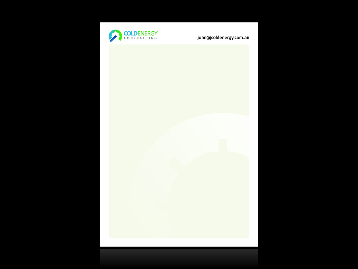 Stationery Design by Kadus Design for this project | Design #237459