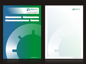 Stationery Design by Kadus Design for this project | Design: #242023