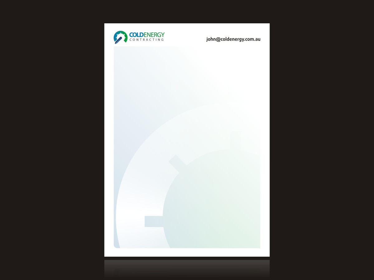 Stationery Design by Kadus Design for this project | Design #242024