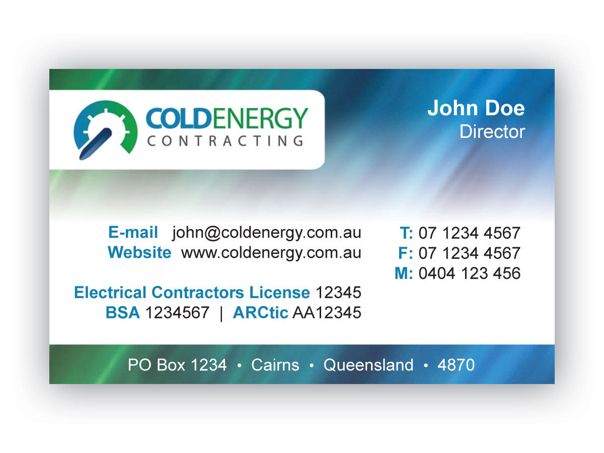 Stationery Design by Bajiti for this project | Design #242918