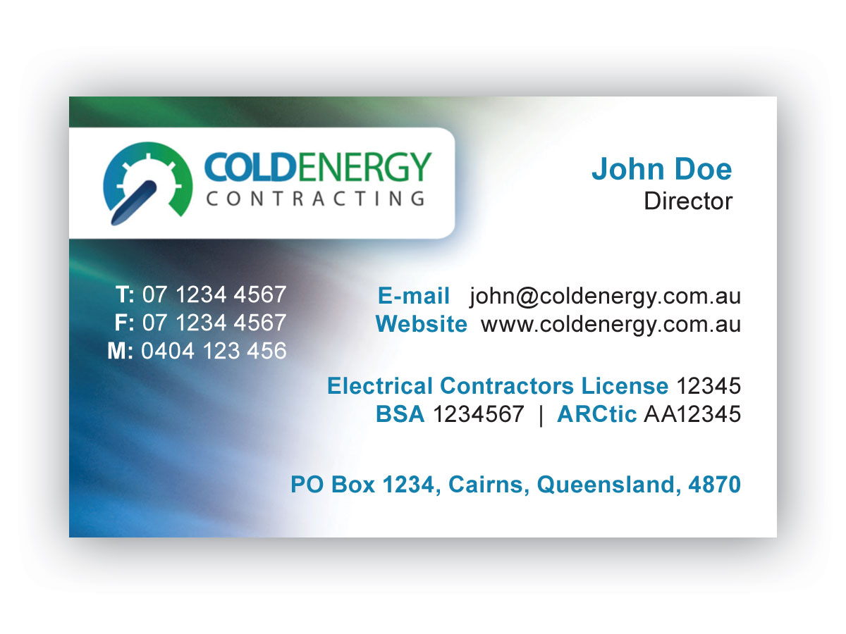 Stationery Design by Bajiti for this project | Design #242920