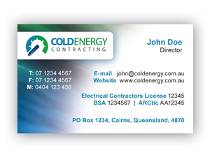 Stationery Design by Bajiti for this project | Design: #242920