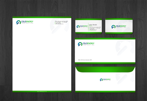 Stationery Design by zenko for this project | Design: #240736