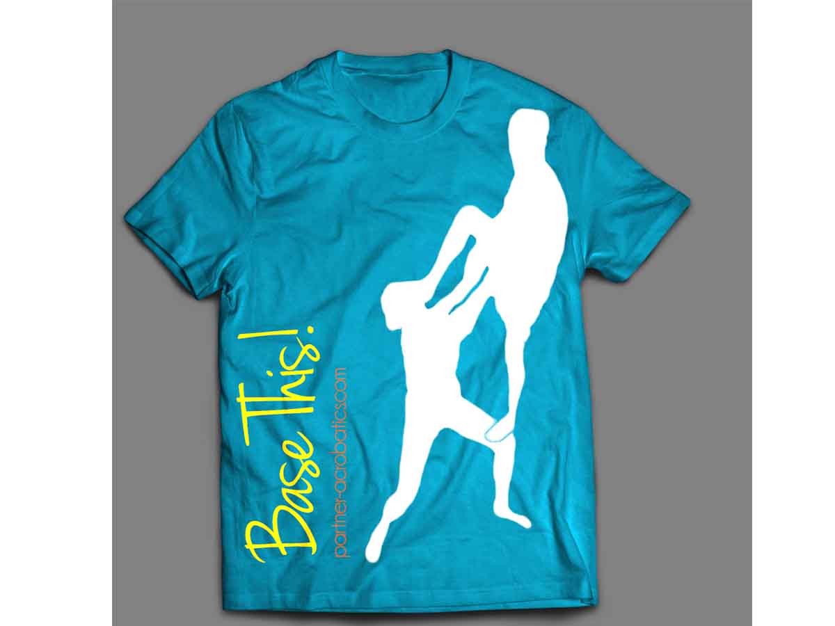 T-shirt Design by MuñozCreative for this project | Design #4943742