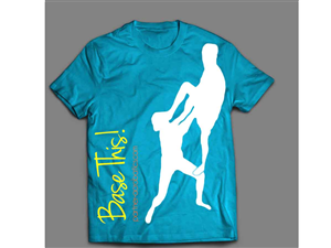 T-shirt Design by MuñozCreative