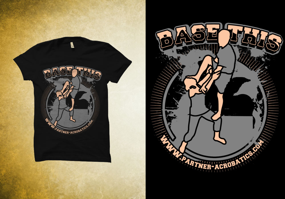 T-shirt Design by yookey for this project | Design #4930304
