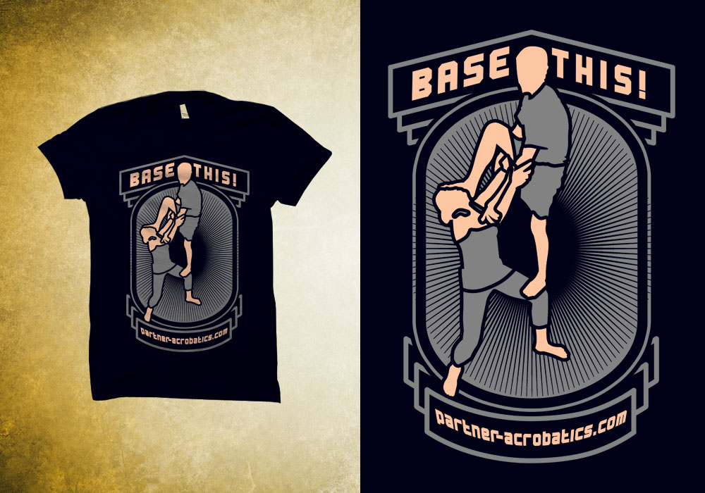 T-shirt Design by yookey for this project | Design #4930989