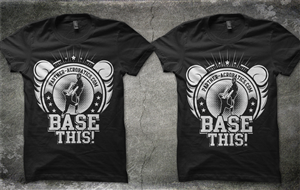 Partner Acrobatics needs a really cool t-shirt  | T-shirt Design by Jonya