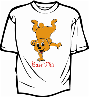 T-shirt Design by Heywood creative