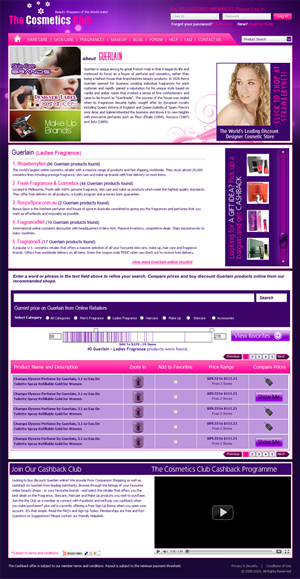 Web-Design von Expert Designer für Affclicks Pty Ltd | Design: #243769