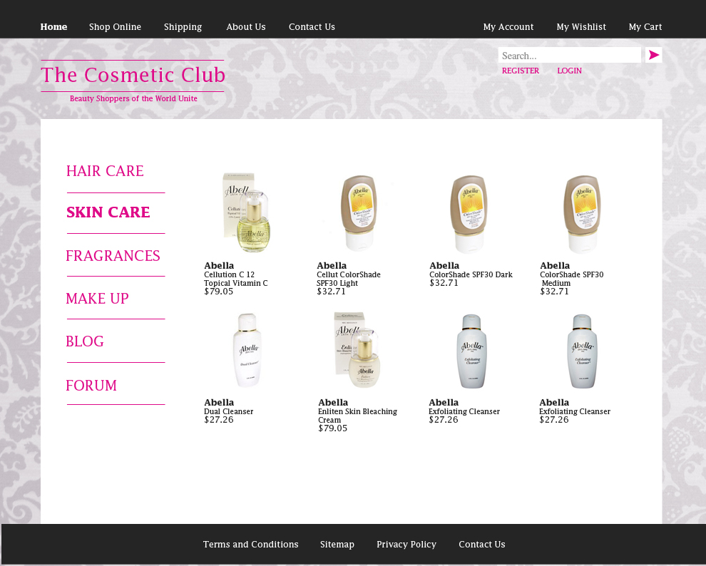 Web Design by butterscotch creative for Affclicks Pty Ltd | Design #253830