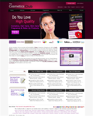 Web Design by Rohit Gangully for Affclicks Pty Ltd | Design #244180