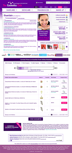 Web Design by James for Affclicks Pty Ltd | Design #254131