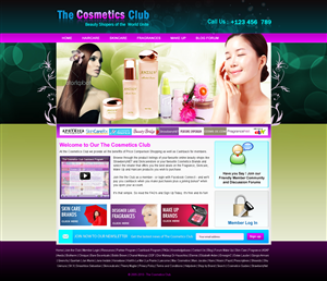 Web-Design von Best Design Hub für Affclicks Pty Ltd | Design: #253487