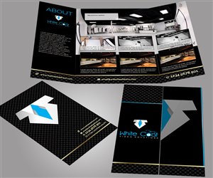 Brochure Design by MrColiArtist