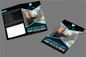Brochure Design by ESolz Technologies for S.W.I.S. Surgical Video | Design #5004850