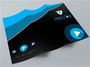 Broschüren-Design von Mediainfy für S.W.I.S. Surgical Video | Design: #5433787