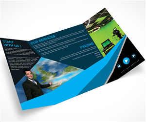 Broschüren-Design von Mediainfy für S.W.I.S. Surgical Video | Design: #5453795