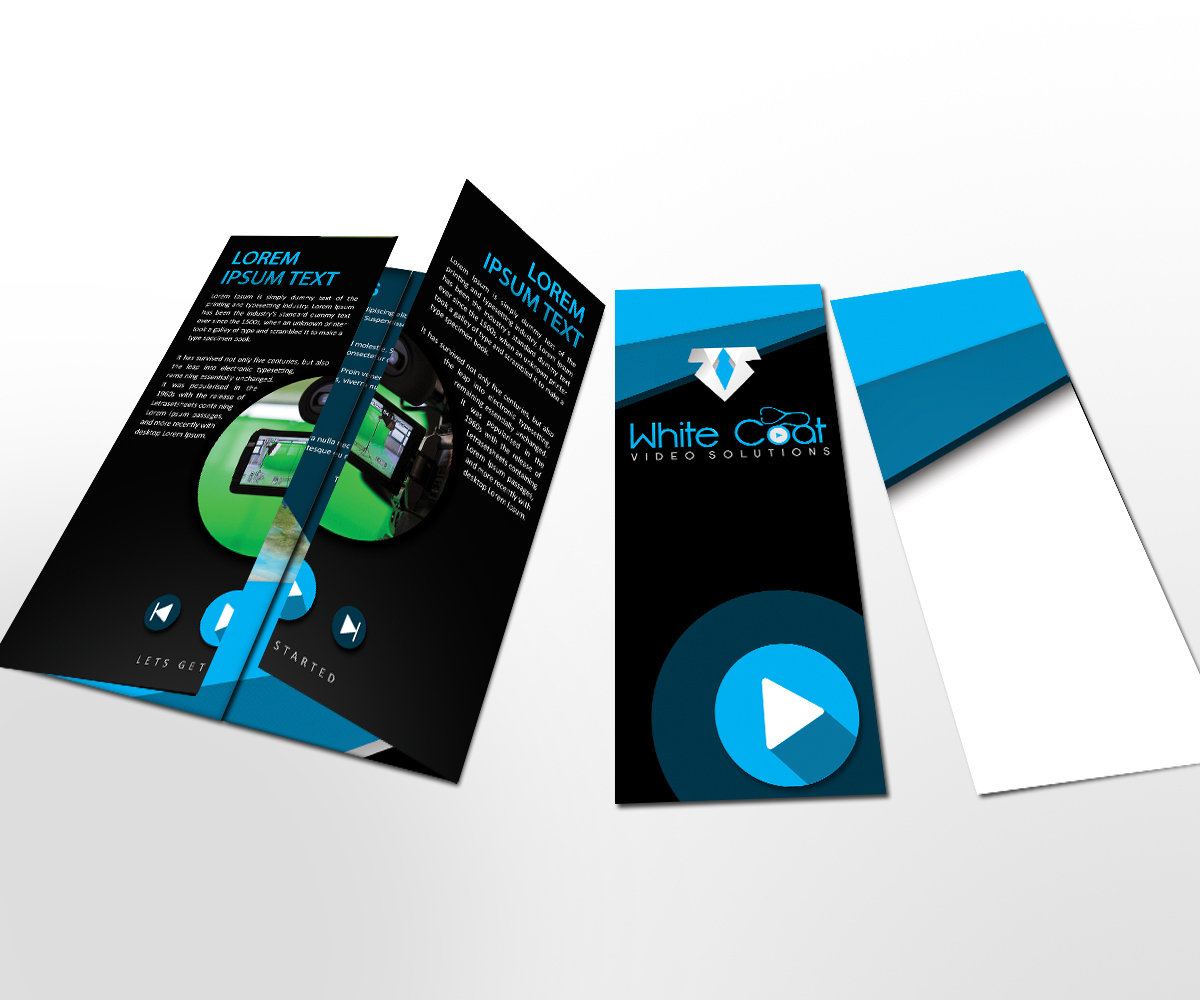 Broschüren-Design von Mediainfy für S.W.I.S. Surgical Video | Design #5522569