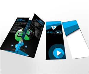 Brochure Design by Mediainfy for S.W.I.S. Surgical Video | Design #5522569