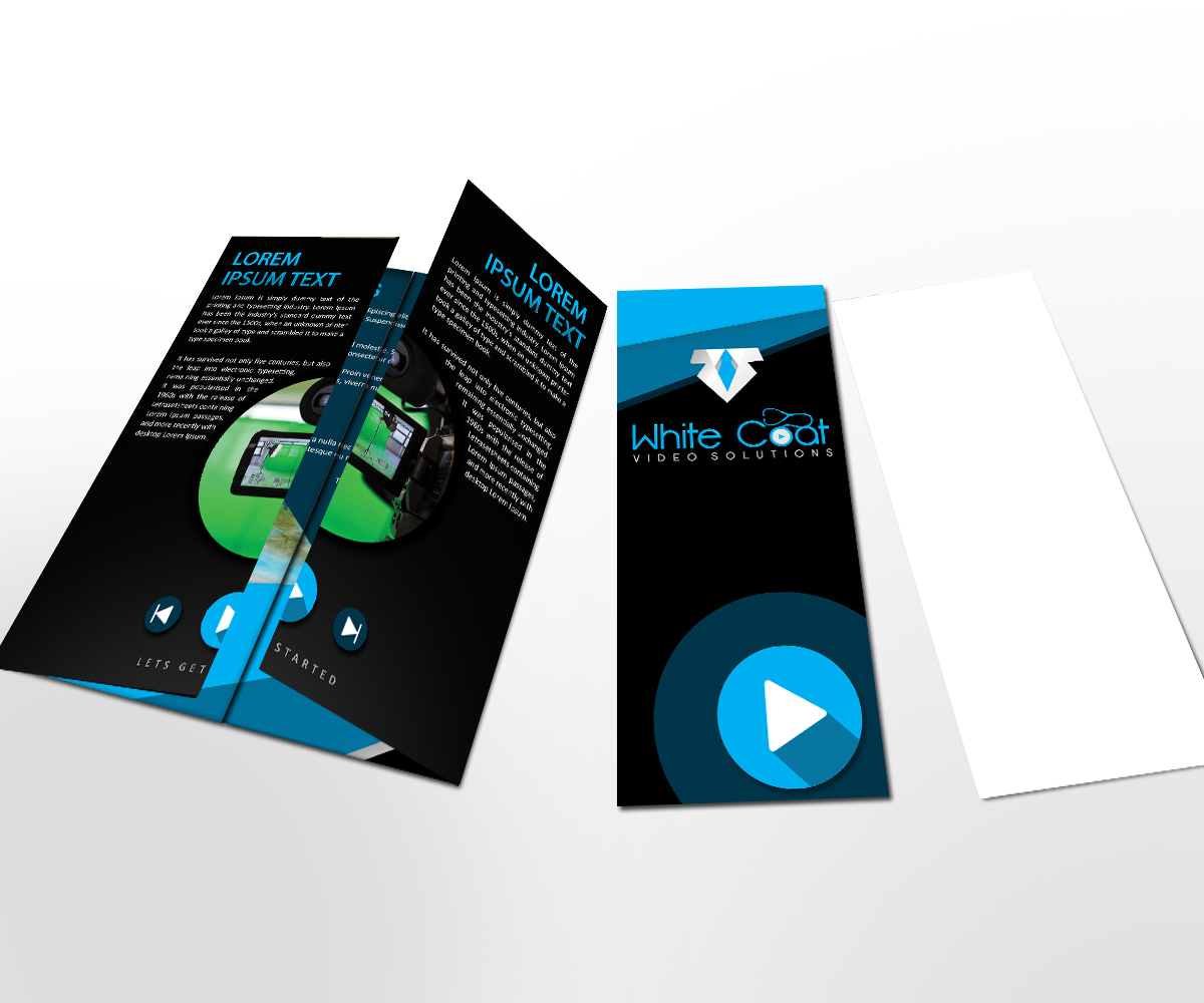 Design de Brochure par Mediainfy pour S.W.I.S. Surgical Video | Design #5522577