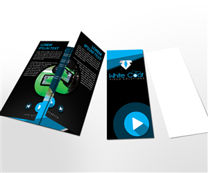 Broschüren-Design von Mediainfy für S.W.I.S. Surgical Video | Design: #5522577