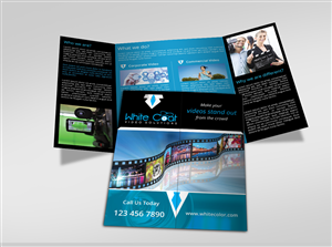 Broschüren-Design von pivotaldesign.biz für S.W.I.S. Surgical Video | Design: #4973365