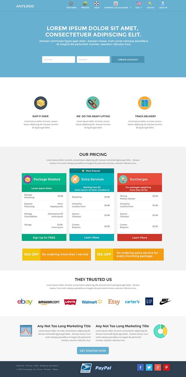 Web Design par Violeta Pironkova pour ce projet | Design #4879907