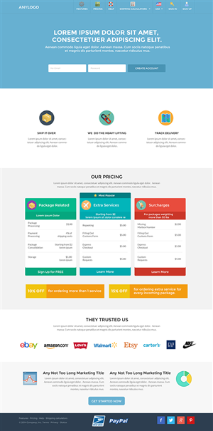 Web Design par Violeta Pironkova pour ce projet | Design : #4879907