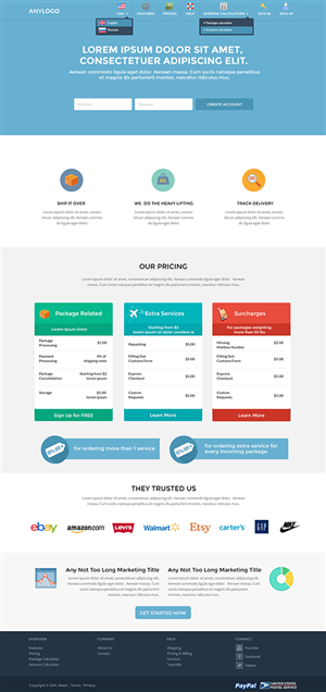 Web Design par Violeta Pironkova pour ce projet | Design : #4884897