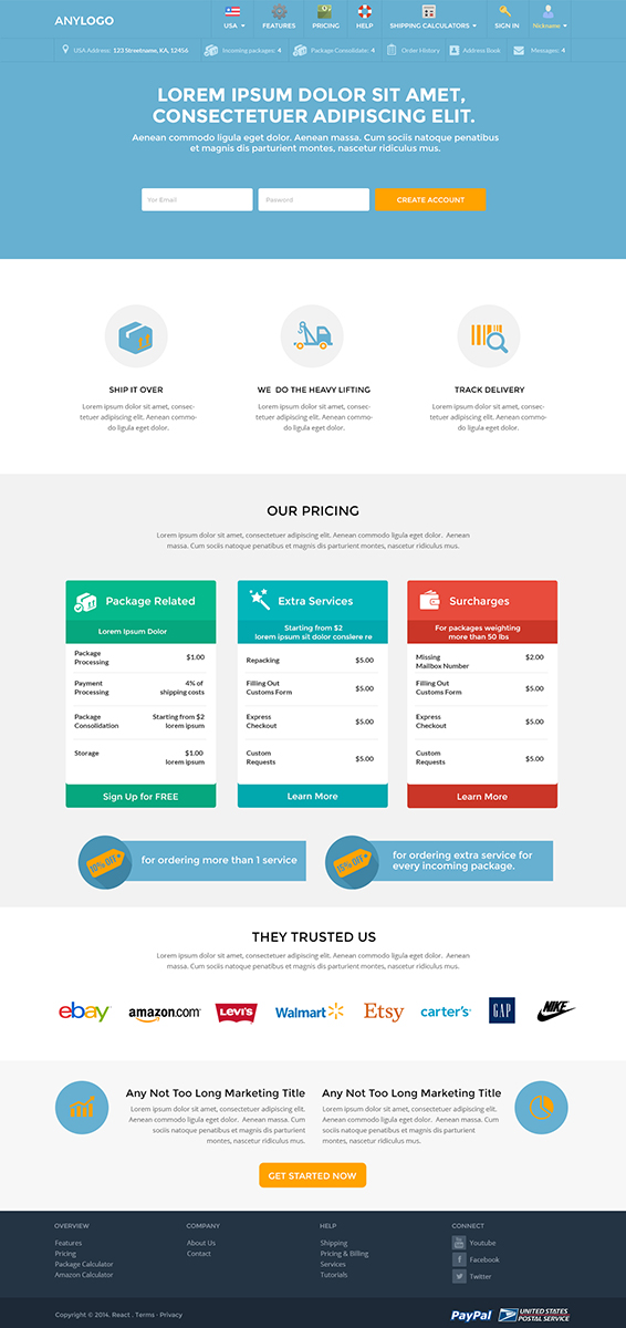 Web-Design von Violeta Pironkova für dieses Projekt | Design #4885831
