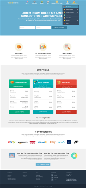 Web Design by Violeta Pironkova