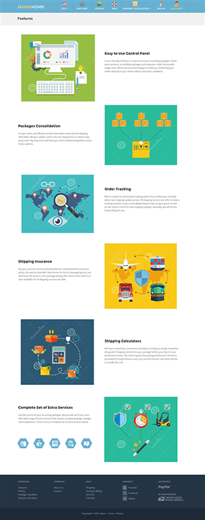 Web Design par Violeta Pironkova pour ce projet | Design : #4909955