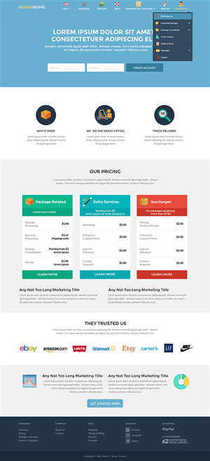 Web Design par Violeta Pironkova pour ce projet | Design : #4911738