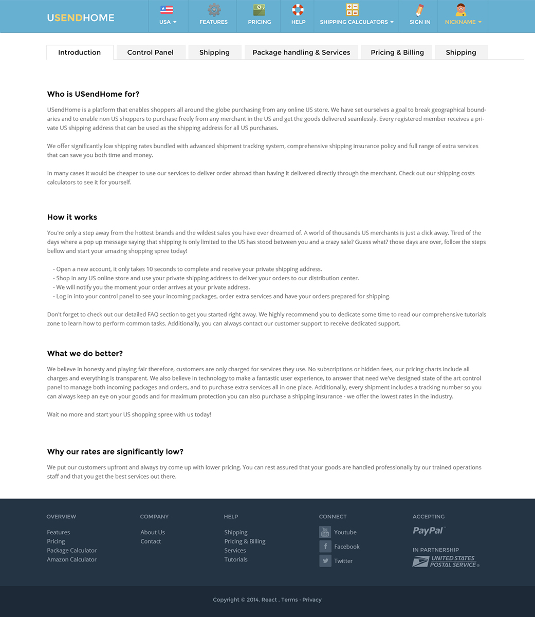 Web Design by Violeta Pironkova for this project | Design #4911845