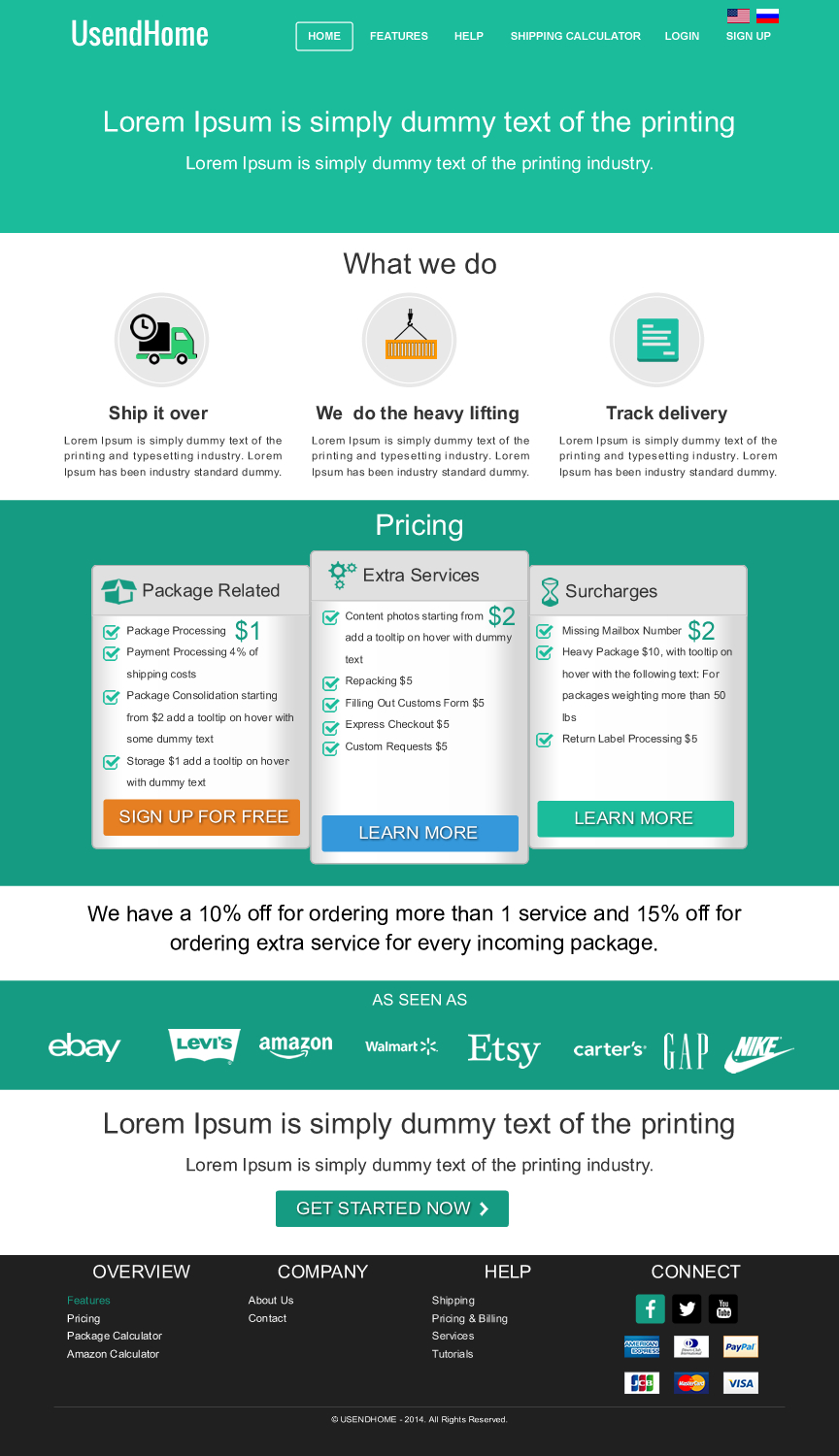 Web Design by rightway for this project | Design #4913926
