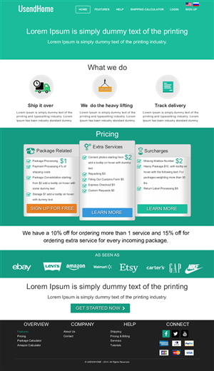 Web Design by rightway