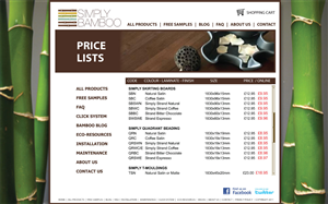 Web Design by Urban Ink Creative for this project | Design: #243986