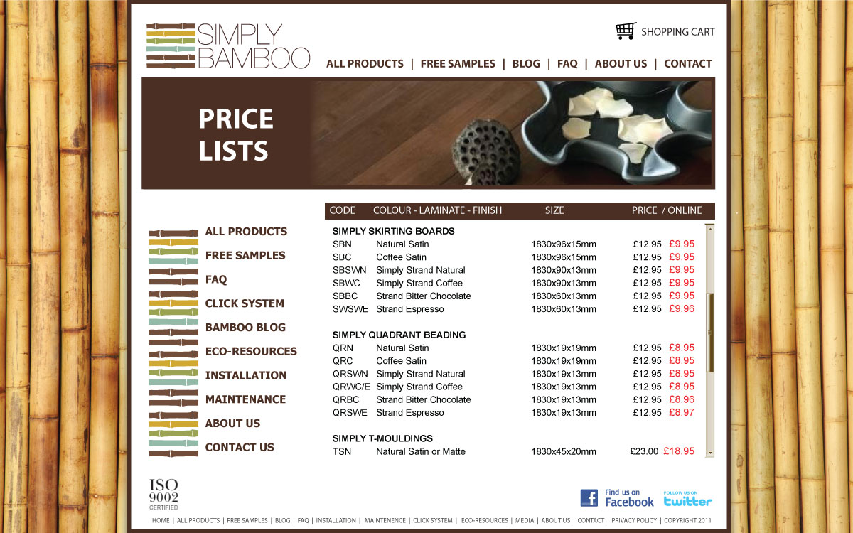 Web-Design von Urban Ink Creative für dieses Projekt | Design #243990