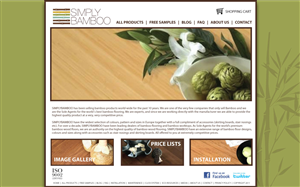 Web Design par Urban Ink Creative pour ce projet | Design : #243991