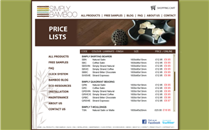 Web Design by Urban Ink Creative for this project | Design: #243993