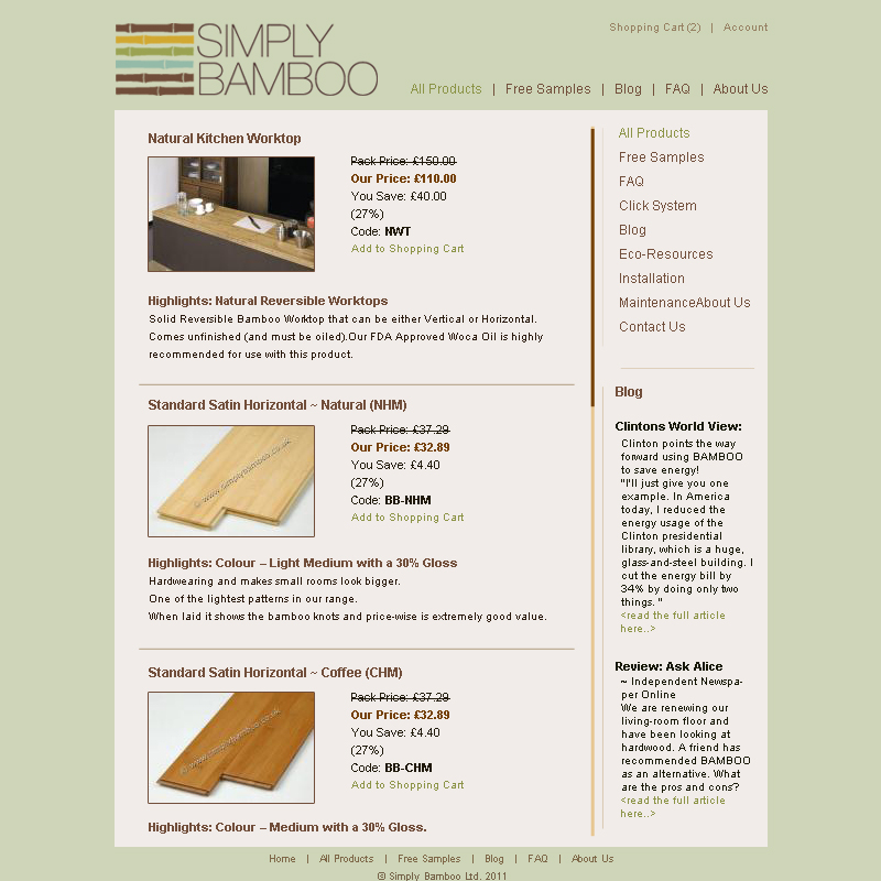 Web-Design von Sara B. für dieses Projekt | Design #245067