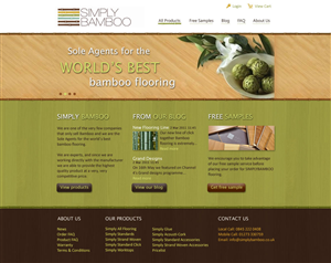 Web Design par KK'z pour ce projet | Design : #242452