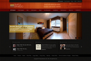 Web Design by zenDesign219