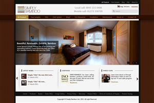 Web Design by zenDesign219 for this project | Design: #240231