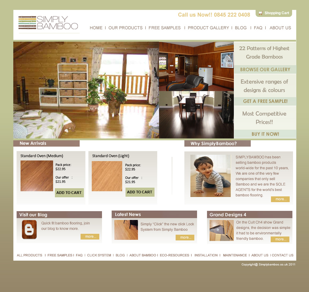 Web Design par Dany Michael pour ce projet | Design #243796