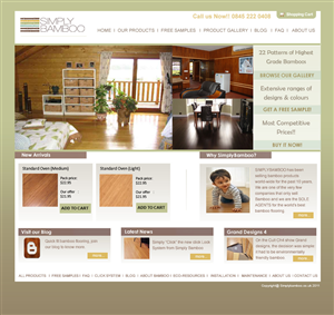 Web Design par Dany Michael pour ce projet | Design : #243796