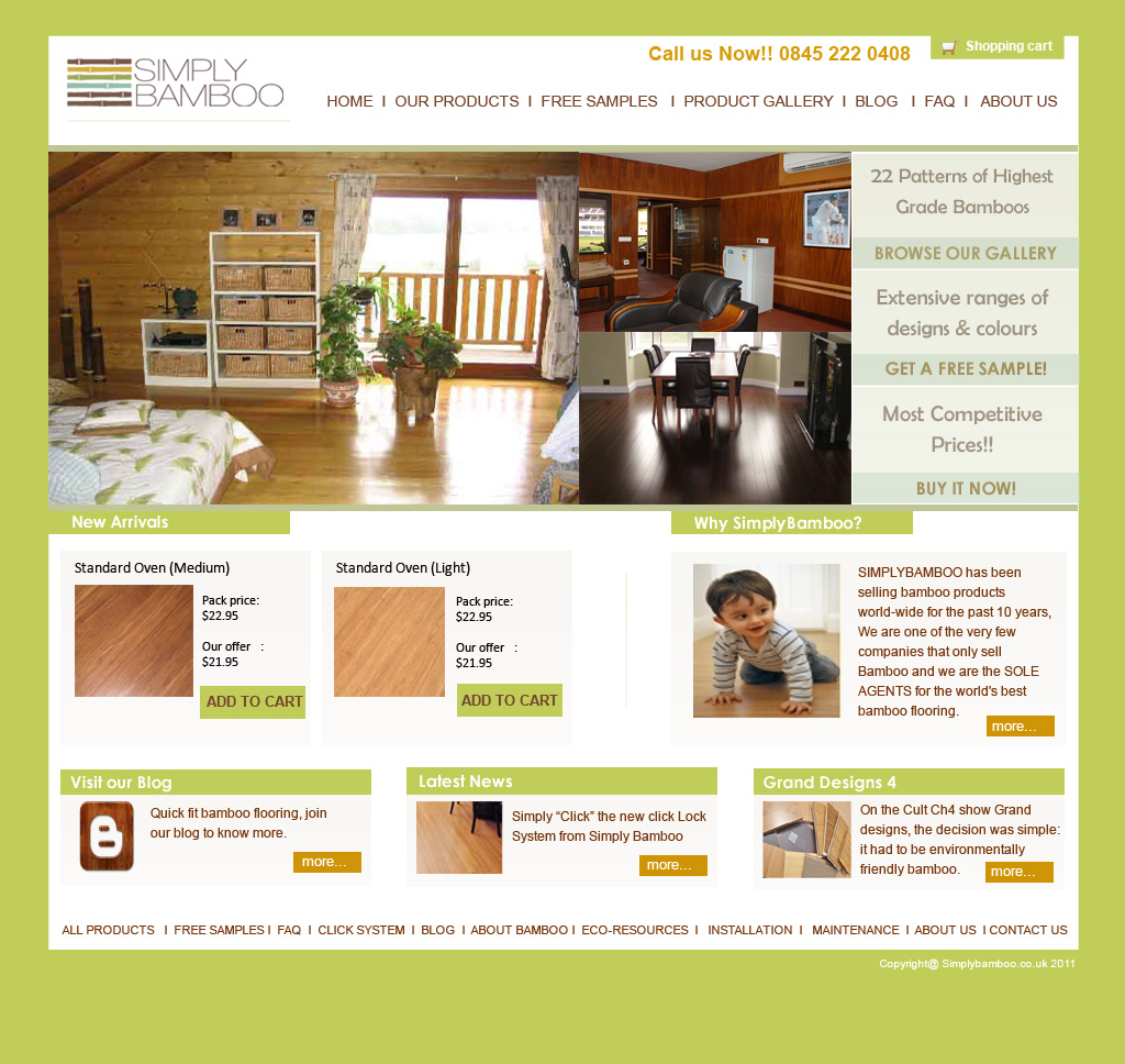 Web Design by Dany Michael for this project | Design #243885