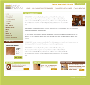 Web Design par Dany Michael pour ce projet | Design : #243886